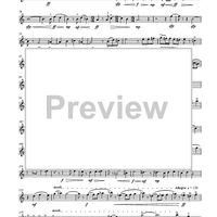 Horn Quartet - Horn 1 in F