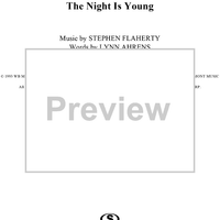 Manhattan (The Night Is Young)