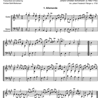 Sonata No. 6 Libro  5