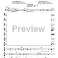 Moro lasso al mio duolo - Oboe