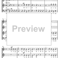 Tre canti popolari friulani