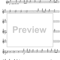 Suite per cinque - Violin 2