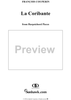 Harpsichord Pieces, Book 2, Suite 12, No.4:  La Coribante