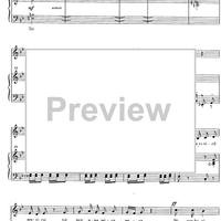 Cancó de la mica mica - Score