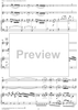 Concertone in C Major, K190 - Piano Score