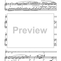 Sonata for Horn and Piano, Op. 104 - Piano Score