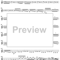 Double Violin Concerto in A Minor    - from "L'Estro Armonico" - Op. 3/8  (RV522) - Violin 4