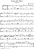 Sonata in F minor - K69/P42/L382