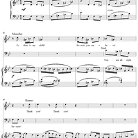 Treemonisha, No. 21: Treemonisha's Return