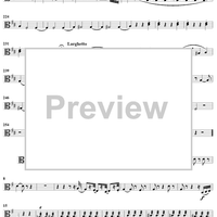 String Quintet No. 5 in D Major, K593 - Viola 2