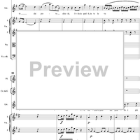 Ah perchè cercar degg' io (Aria), No. 11a from "Il Sogno di Scipione" - Full Score