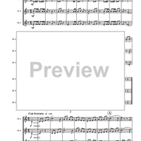 Musica Festiva - Score