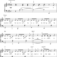 It Must Have Been the Mistletoe