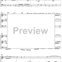 Trio Sonata no. 2 in G minor - op. 2, no. 8  (HWV393)