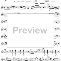 String Quartet No. 1 - Violin 1