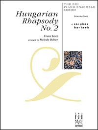 Hungarian Rhapsody No. 2