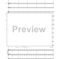 Signora, Che t'accade, No. 18 from "La Traviata", Act 3 - Full Score