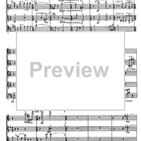 Wind Quintet - Score