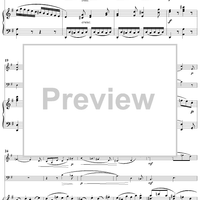 Piano Trio in G Minor, HobXV/19 - Piano Score