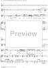 "Er kennt die rechten Freudenstunden", Duet, No. 4 from Cantata No. 93: "Wer nur den lieben Gott lässt walten" - Piano Score