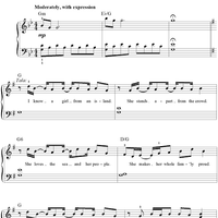 I Am Moana (Song of the Ancestors - from Moana)