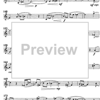 Sonatina - B-flat Bass Clarinet