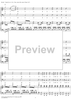 Pace, onore, fede, amore: No. 2 from "Tancredi", Act 1, Scene 1 - Score