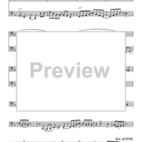 When the Saints Go Marchin' In - Tuba 1