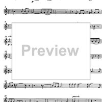 Kleine Suite (Little Suite) - Horn in F