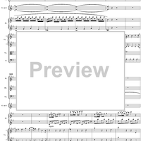 Piano Concerto No. 17 in G Major, Movement 1 (K453) - Full Score