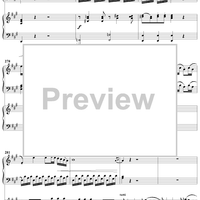 Piano Concerto No. 12 in A Major, K385p (K414), Movement 1