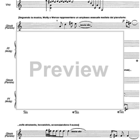 Wolfy and Wenus - Score