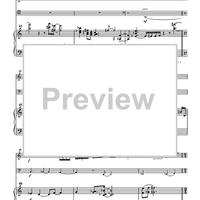 The Graham Trio - Piano Score