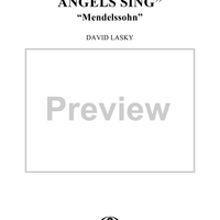 Trio on "Hark! The Herald Angels Sing"