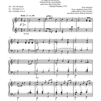 All Hail the Power of Jesus’ Name