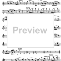 Suite nature Op.23 - Flute