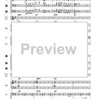 Bohemian Groove - Score