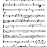 Concertino giocoso Op. 12 - Oboe/English Horn 2