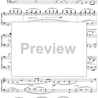 Visite, No. 2 from "Feuillets de Voyage", Op. 26, Book 1