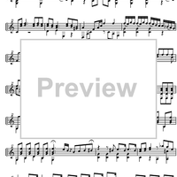 Cavatina from Nel Furor...