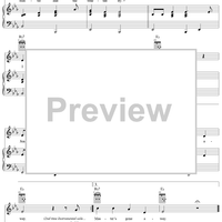 Bluetail Fly (Jimmy Crack Corn)