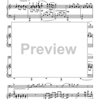 Serenade - Piano Score