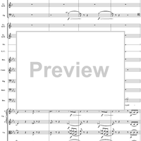 Scena e Quintetto: Don Basilio! - Cosa veggo!, No. 15 from "Il Barbiere di Siviglia" - Full Score