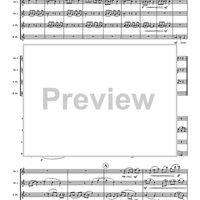 Suite for Flute Quartet - Score