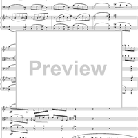 Piano Quartet no. 1 in G minor, op. 25: Movement 1