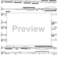 Violin Sonata No. 1 - Violin