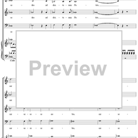 Gloria in Excelsis - No. 2 from "Mass No. 6 in C major"