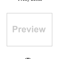 Pretty Bessie (words part of the old ballad)