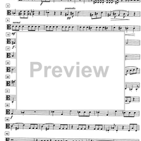 String quartet No. 1 - Viola