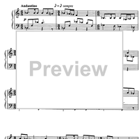 6 canzoni andaluse (6 andalusian songs)